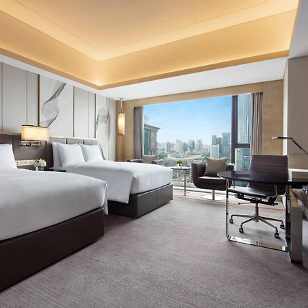 JW Marriott Hotel Chengdu Exterior foto