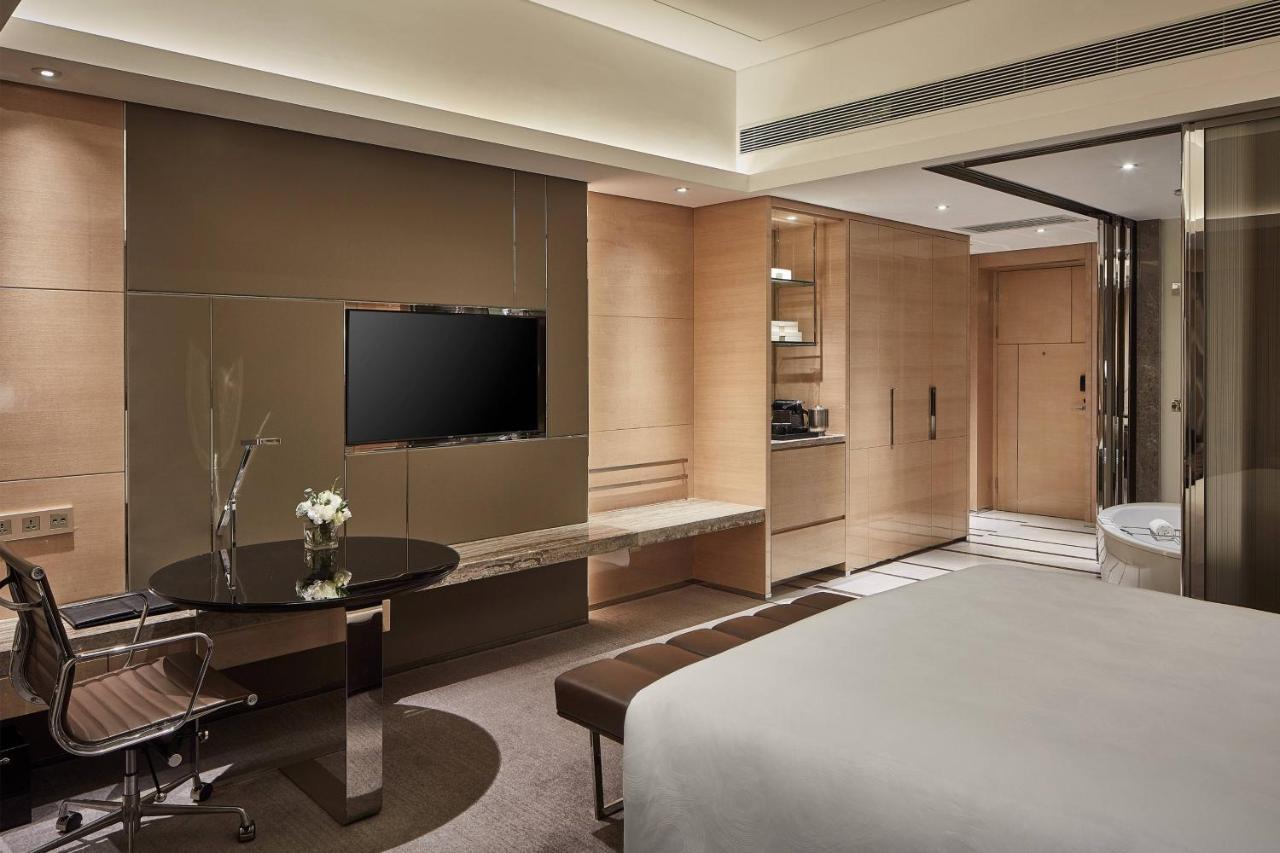 JW Marriott Hotel Chengdu Exterior foto