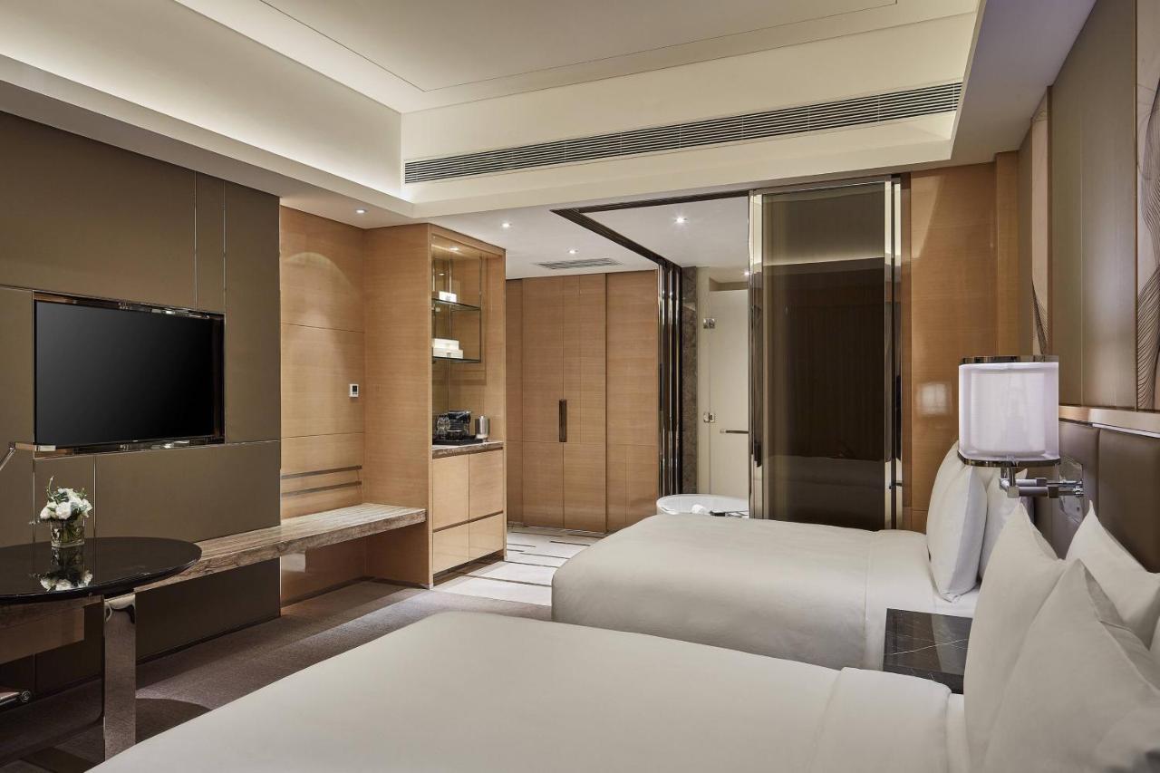 JW Marriott Hotel Chengdu Exterior foto