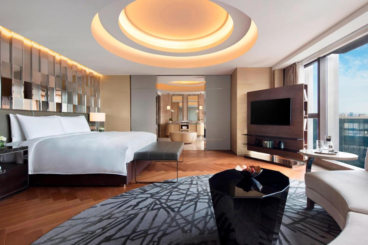 JW Marriott Hotel Chengdu Exterior foto