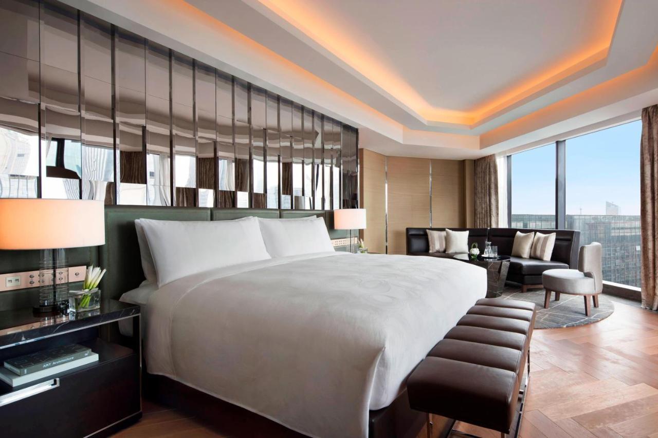 JW Marriott Hotel Chengdu Exterior foto