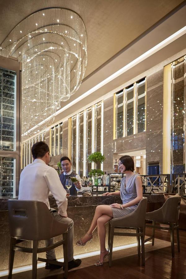 JW Marriott Hotel Chengdu Exterior foto