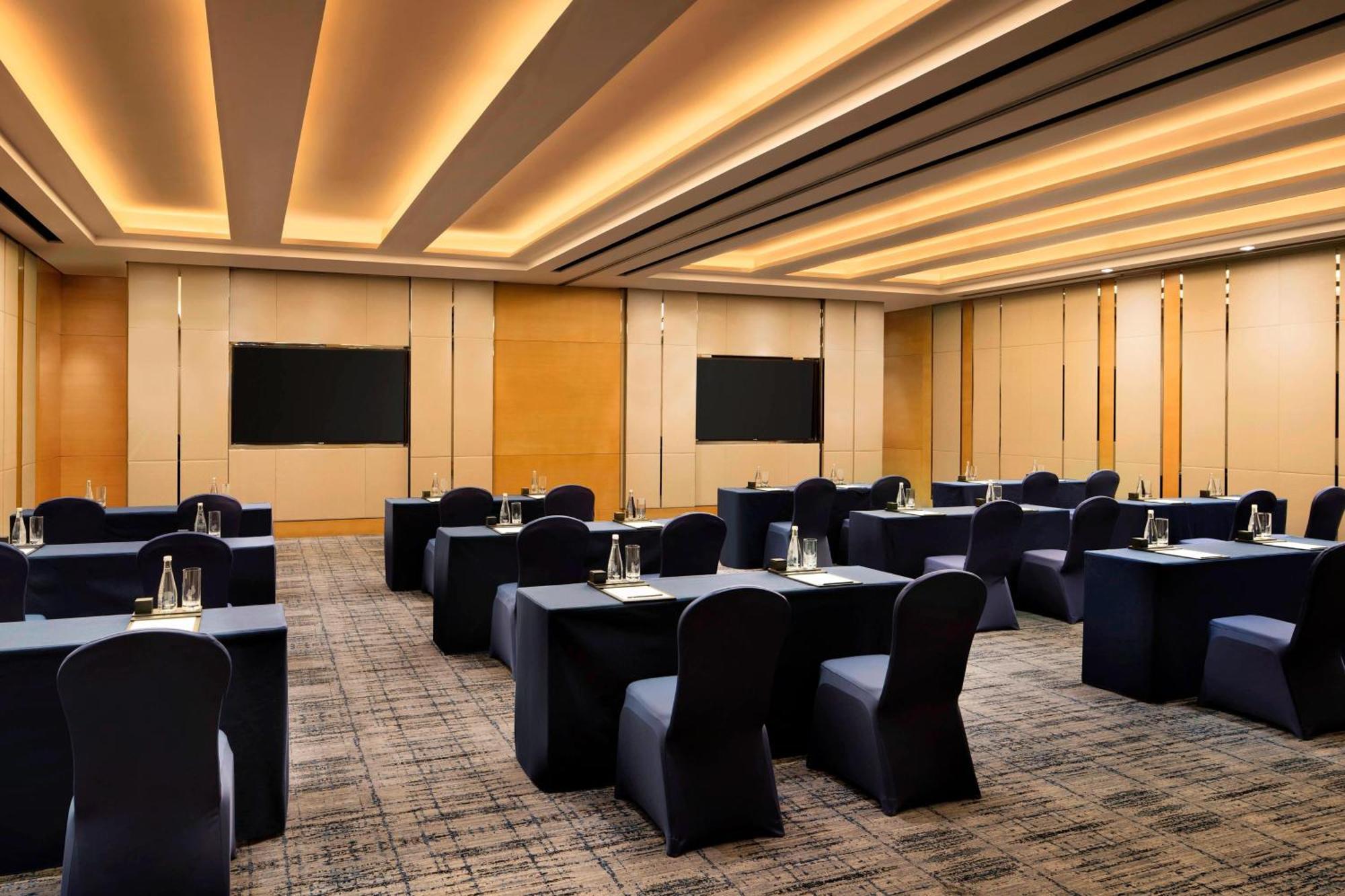 JW Marriott Hotel Chengdu Exterior foto